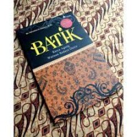 Image of Batik Karya Agung Warisan Budaya Dunia
