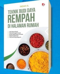Image of Teknik Budi Daya Rempah di Halaman Rumah