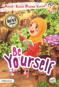 Image of Be Yoyr Self