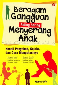 Image of Beragam Gangguan Paling Sering Menyerang Anak