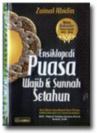 Image of Ensiklopedia Puasa Wajib & Sunnah Setahun