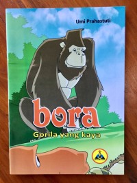 Image of Bora Gorila yang Kaya