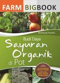Image of Budidaya Sayuran Organik di Pot