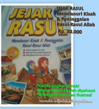 Image of JEJAK RASUL