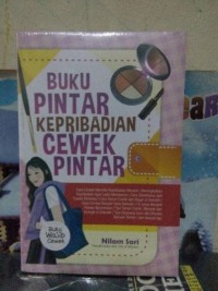 Image of Buku Pintar kepribadian Cewek Pintar