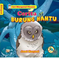 Image of Cerita si Burung Hantu