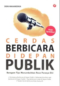 Image of Cerdas Berbicara Di Depan Publik