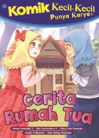 Image of Cerita Rumah Tua