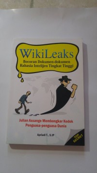 Image of Wikileaks