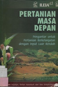 Image of Pertanian Masa Depan