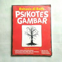 Image of Rahasia di Balik Psikotes Gambar