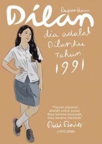 Image of Dilan 2 Dia Adalah Dilanku Tahun 1991