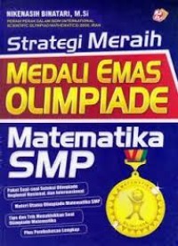 Image of Strategi Meraih Medali Emas Olimpiade