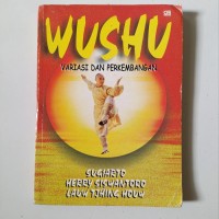 Image of Wushu Variasi dan Perkembangan