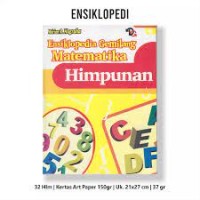 Image of Ensiklopedia Matematika Pembagian