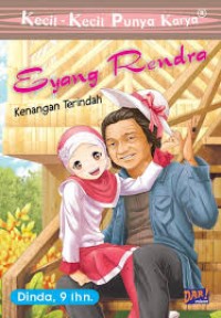 Image of Eyang Rendra  : Kenangan  Terindah