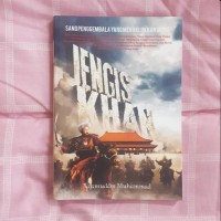 Image of Jengis Khan