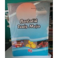 Image of Berlatih Tenis Meja