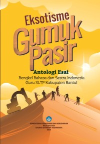 Image of Eksotisme Gumuk Pasir