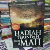 Image of Hadiah Terindah buat si Mati