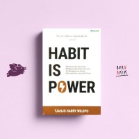 Image of Habit Is Power