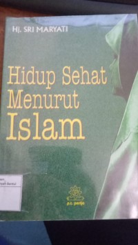 Image of Hidup Sehat Menurut Islam