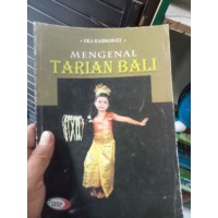 Image of Mengenal Tarian Bali