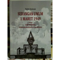 Image of Serangan Umum 1 Maret 1949