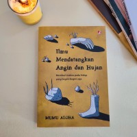 Image of Ilmu Mendatangkan Angin dan Hujan