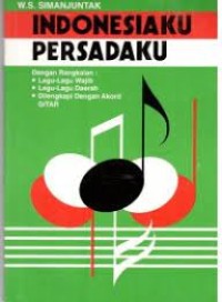 Image of Indonesiaku Persadaku