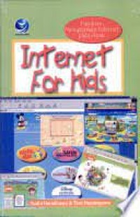Image of Internet For Kids (Panduan Mengajarkan Internet pada Anak)