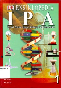 Image of Ensiklopedia IPA Jilid 1 (Fisika Kimia)