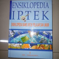 Image of Ensiklopedia IPTEK 1 (Bumi-Ruang dan Waktu)