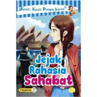Image of Jejak Rahasia Sahabat
