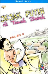 Image of Jejak Putih di Tanah Basah