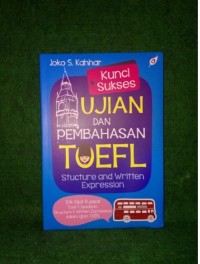 Image of Ujian dan Pembahasan Toefl