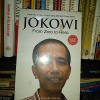 Image of Jokowi From Zero To Hero