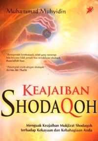 Image of Keajaiban Shodaqoh