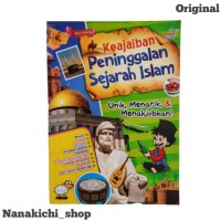 Image of Keajaiban Peninggalan Sejarah Islam