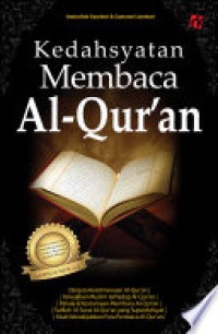 Image of Kedahsyatan Membaca Al-Qur'an