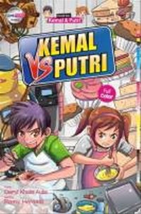 Image of Kemal VS Putri