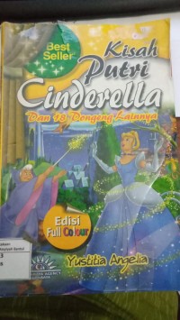 Image of Kisah Putri Cinderella