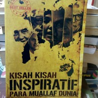 Image of Kisah-Kisah Inspiratif Para Mualaf