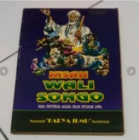 Image of Kisah Wali Songo Para Penyebar Agama Islam di Tanah Jawa