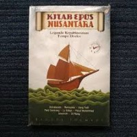 Image of Kitab Epos Nusantara