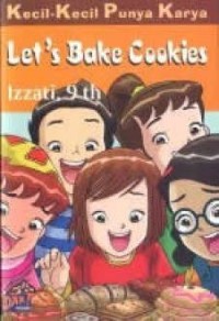 Image of Let's Bake Cookies