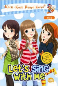 Image of Let's Sing With Me
