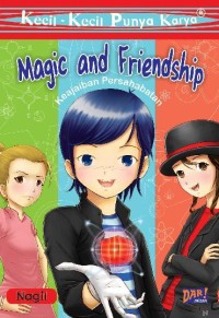 Image of Magic and Friendship
