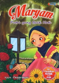 Image of Maryam Putri yang Baik Hati