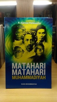Image of Matahari-Matahari Muhammadiyah